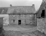 Maison d'artisan, 6-8 Venelle de la Poste (Saint-Hervé)