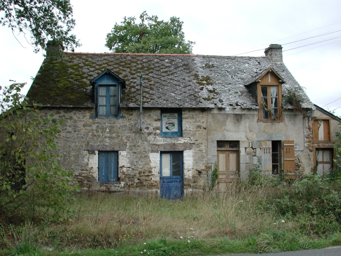 Ferme 2, la Hutte (Bains-sur-Oust)