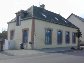 Ecole privée des garçons, 6 rue de Rennes (Visseiche)