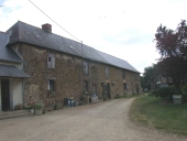 Ferme, la Granelais ; la Gannelais (Bréal-sous-Montfort)