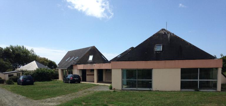 Centre nautique de Léchiagat, rue des Gravelots (Treffiagat)