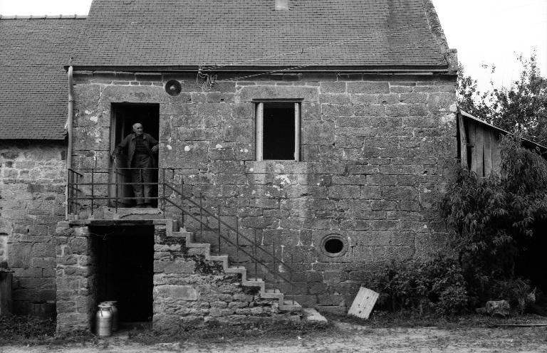 Maison, Longueville (Locmalo)