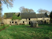 Ferme, Landrouais (Bruc-sur-Aff)