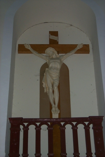 Croix : Christ en croix