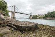 Quai du bac du Port Saint-Jean (La Ville-ès-Nonais)