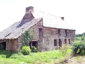 Ferme, la Chattais (Maure-de-Bretagne fusionnée en Val d'Anast en 2017)