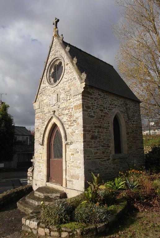 Chapelle l'Ecuyer (Dinan)