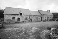 Presbytère, Kervellan (Callac)