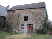 Ancienne ferme, la Perrine (Bonnemain)