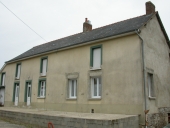 Ferme, la Rebourcière (Melesse)