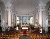 Le mobilier de l'église paroissiale Saint-Colomban