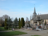 Les églises et croix de chemin sur la commune de Parthenay