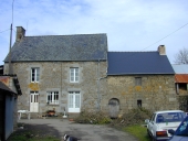 Ferme, Lautemarière (Cuguen)