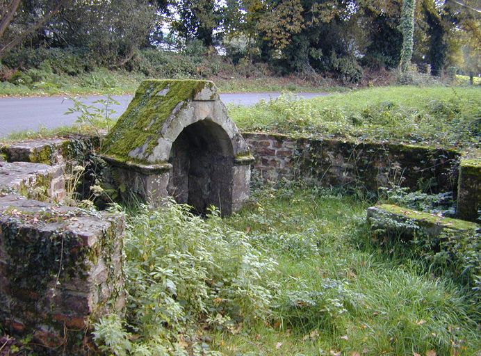 Fontaines (ville de Vannes)