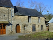 Ferme, la Bénelais (Cuguen)