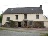 Ferme, la Chapelle Trévinal (Trévérien)
