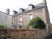 Maison, rue du Professeur Jean-Renaud (Paimpol)