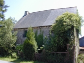 Ancienne ferme, le Bodo (Plélan-le-Grand)