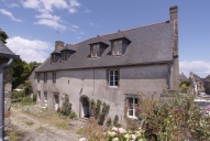 Maison de maître, la Chabossière, 47 rue de la Grande Rue (Saint-Suliac)