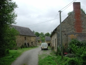 Ferme, Hélan (Combourg)