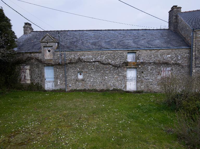 Ferme, Carguillotin (Pluherlin)