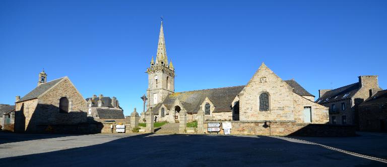 Église paroissiale Saint-Florent (Plufur)