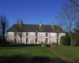 Château dite malouinière de la Vallée (Cancale)