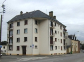 Immeuble, 54 boulevard Marbeuf (Rennes)