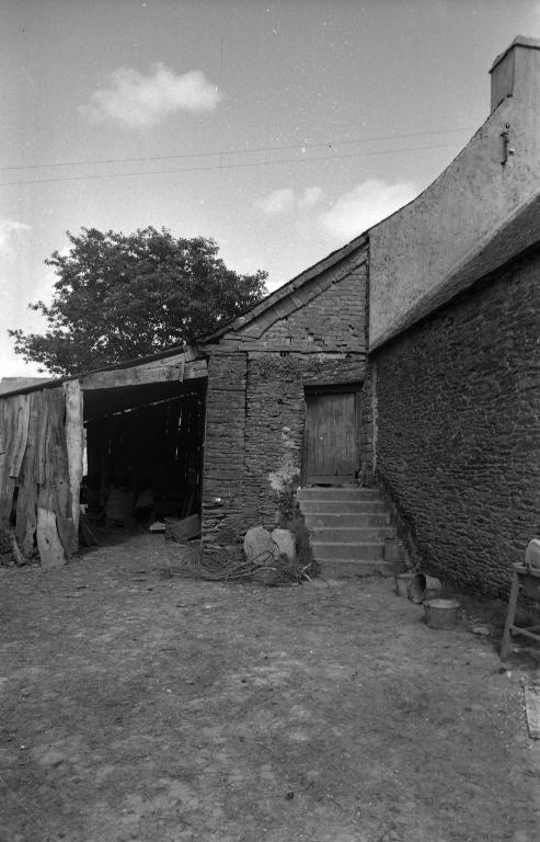 Les maisons et fermes de la commune de Plonévez-du-Faou