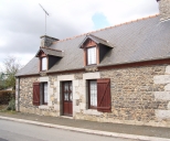 Maison, rue de la Toise (Pordic)