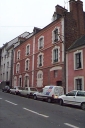 Immeuble de rapport, 11 rue Legraverend (Rennes)
