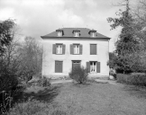 Les maisons et fermes sur la commune d'Irodouër