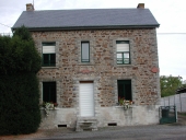 Maison, 24 rue du Pont des Arches (Moutiers)