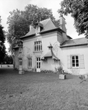 Château de la Bougatrière (Saint-M'Hervé)