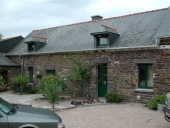 Ferme, Beauregard (Montfort-sur-Meu)