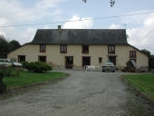 Ferme, le Val (Saint-Grégoire)