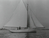 Canot de plaisance : "Pirate"