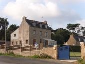 Maison, Port-Blanc (Penvénan)