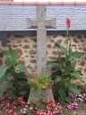 Croix de chemin, la Championnerie (Le Pertre)