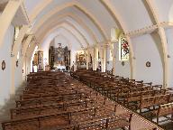 Le patrimoine mobilier de l'église paroissiale Saint-Martin (Saint-Martin-sur-Oust)