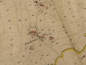 Écart, l'Enlevrier (Plélan-le-Grand)