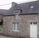 Maison, rue de Sainte Brigitte (Saint-Cast-le-Guildo)
