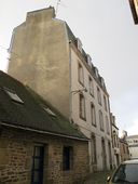 Immeuble, 6 rue de la Petite Garenne (Vannes)