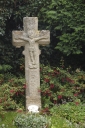 Croix monumentale, Vaugarny (Bazouges-la-Pérouse)
