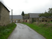 Écart, Lambaudière (Chelun)