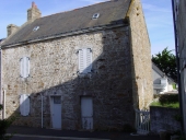 Maison, 3 impasse de la Liberté (Etel)