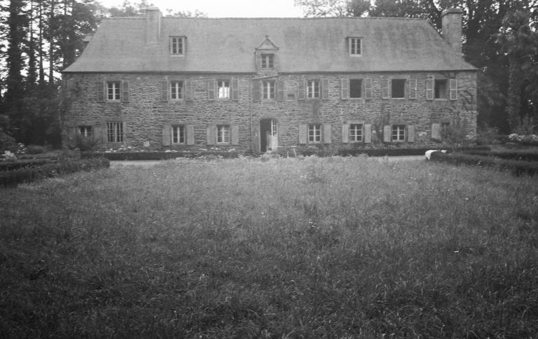 Manoir de Coat Tromarc'h (Trémel)