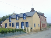 Maison, 12 rue Naise (Saint-Sulpice-la-Forêt)