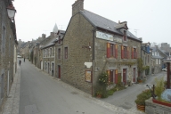 Hôtel de voyageurs dit hôtel de la Grêve, 01 quai de Rance (Saint-Suliac)