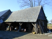 Remise, la Berterie (Domalain)